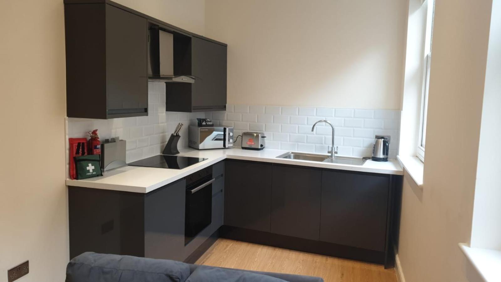 Sleek 1bed Waterfront With Great Views Apartment Ipswich