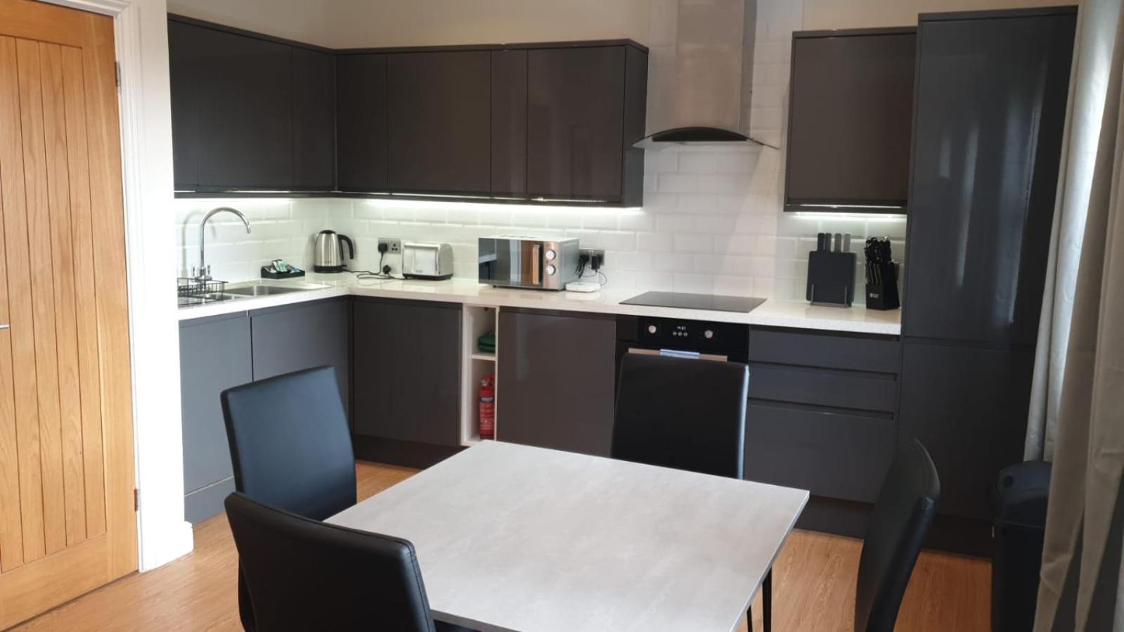 Sleek 1bed Waterfront With Great Views Apartment Ipswich