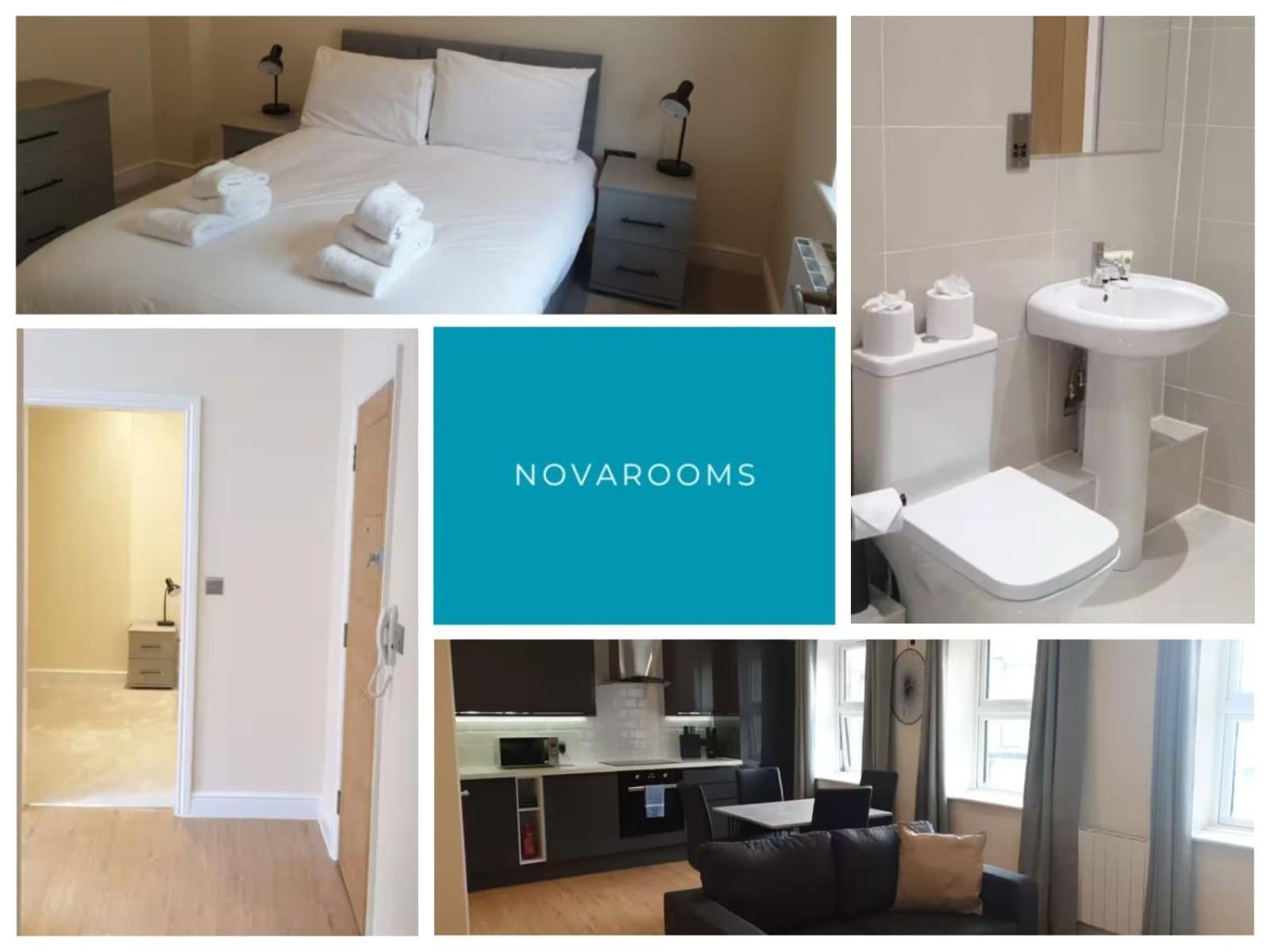 Sleek 1bed Waterfront With Great Views * Ipswich