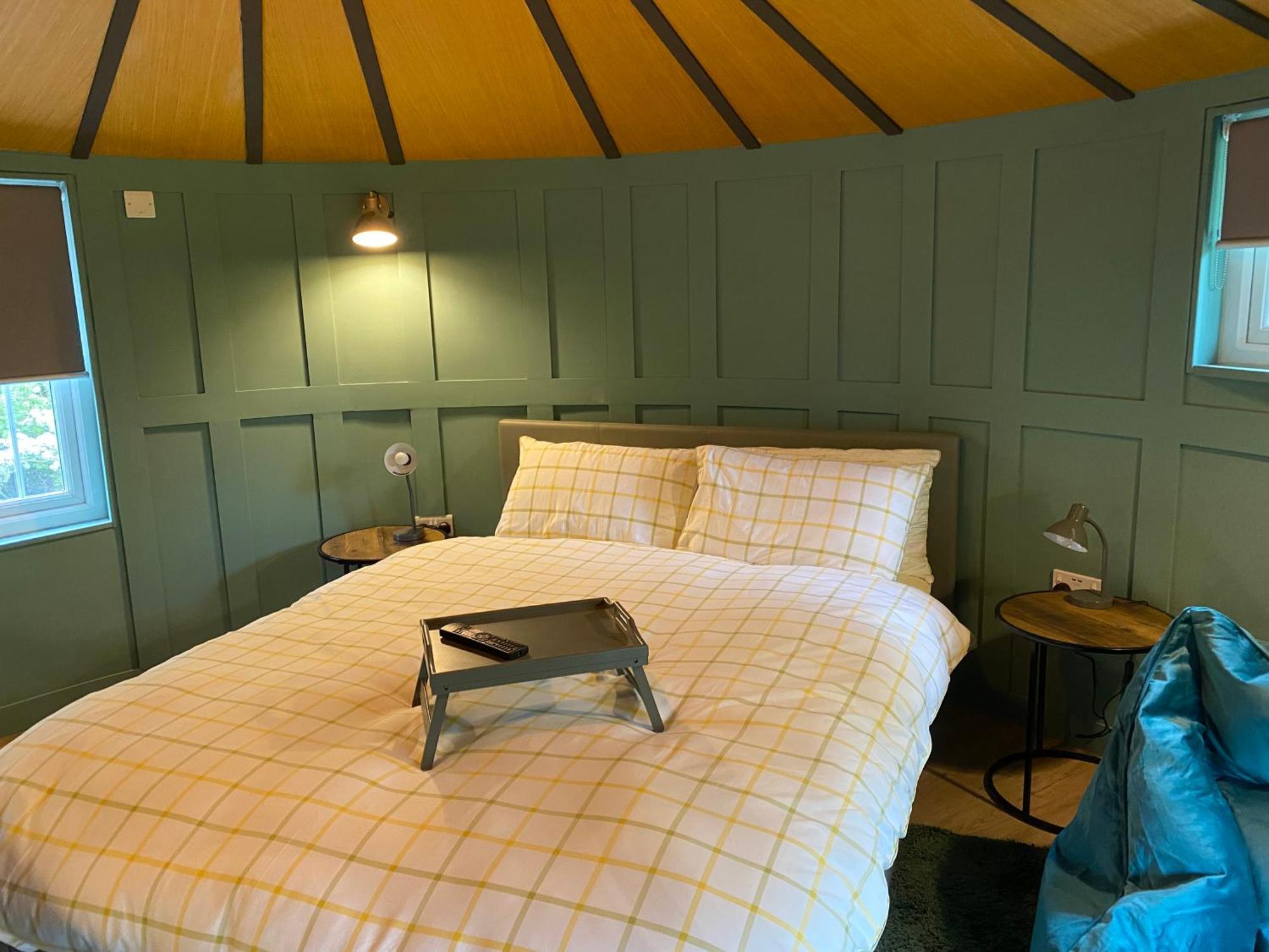Cosy Suffolk Campsite *