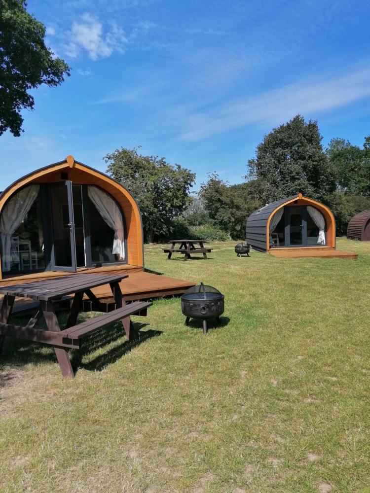 Cosy Suffolk *