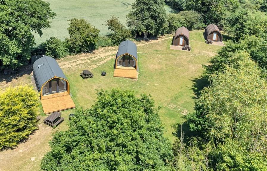Cosy Suffolk Campsite *