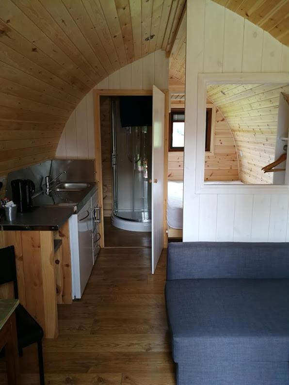 Cosy Suffolk Campsite Ipswich