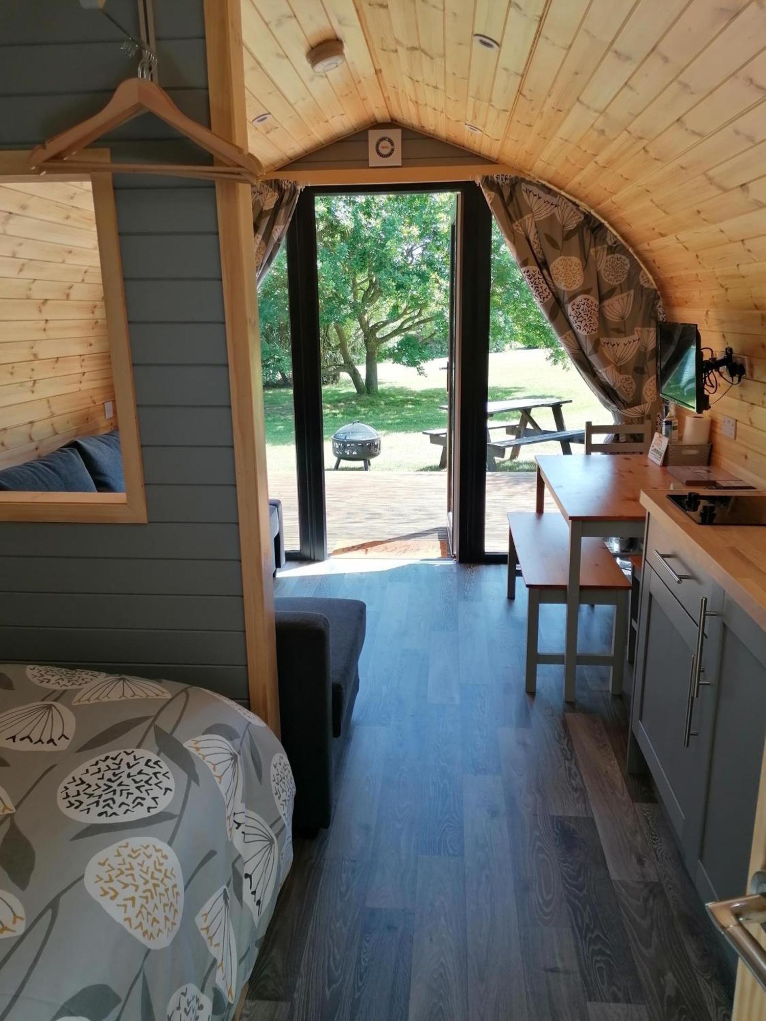 Cosy Suffolk