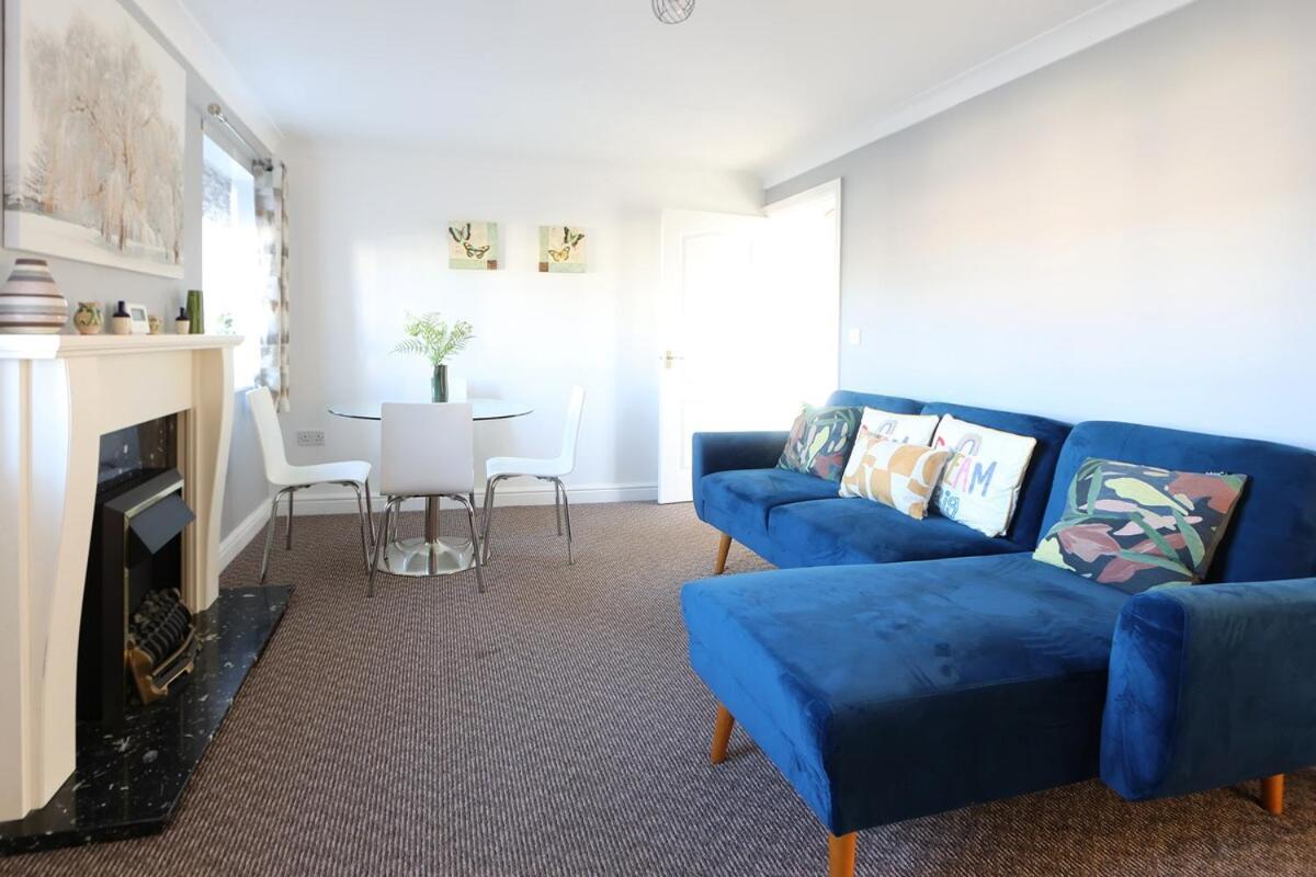 Ipswich-luxury-self Catering-town Centre-parking *