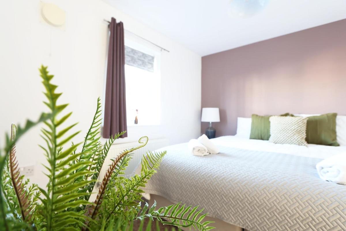 Ipswich-luxury-self Catering-town Centre-parking Ipswich