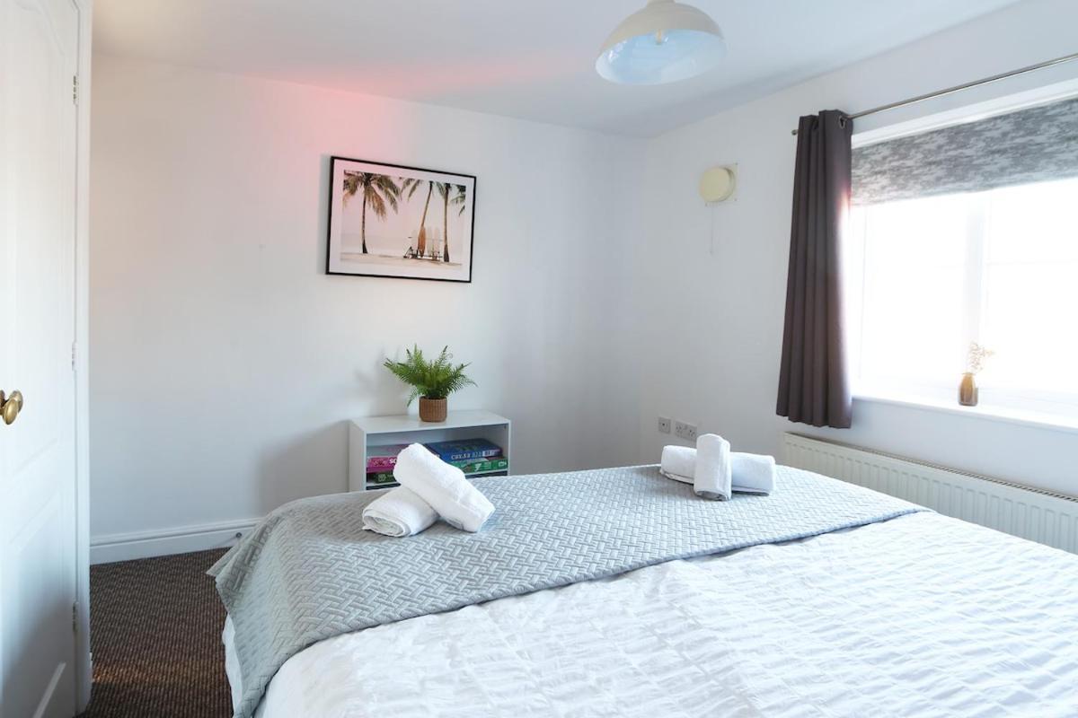 Ipswich-luxury-self Catering-town Centre-parking
