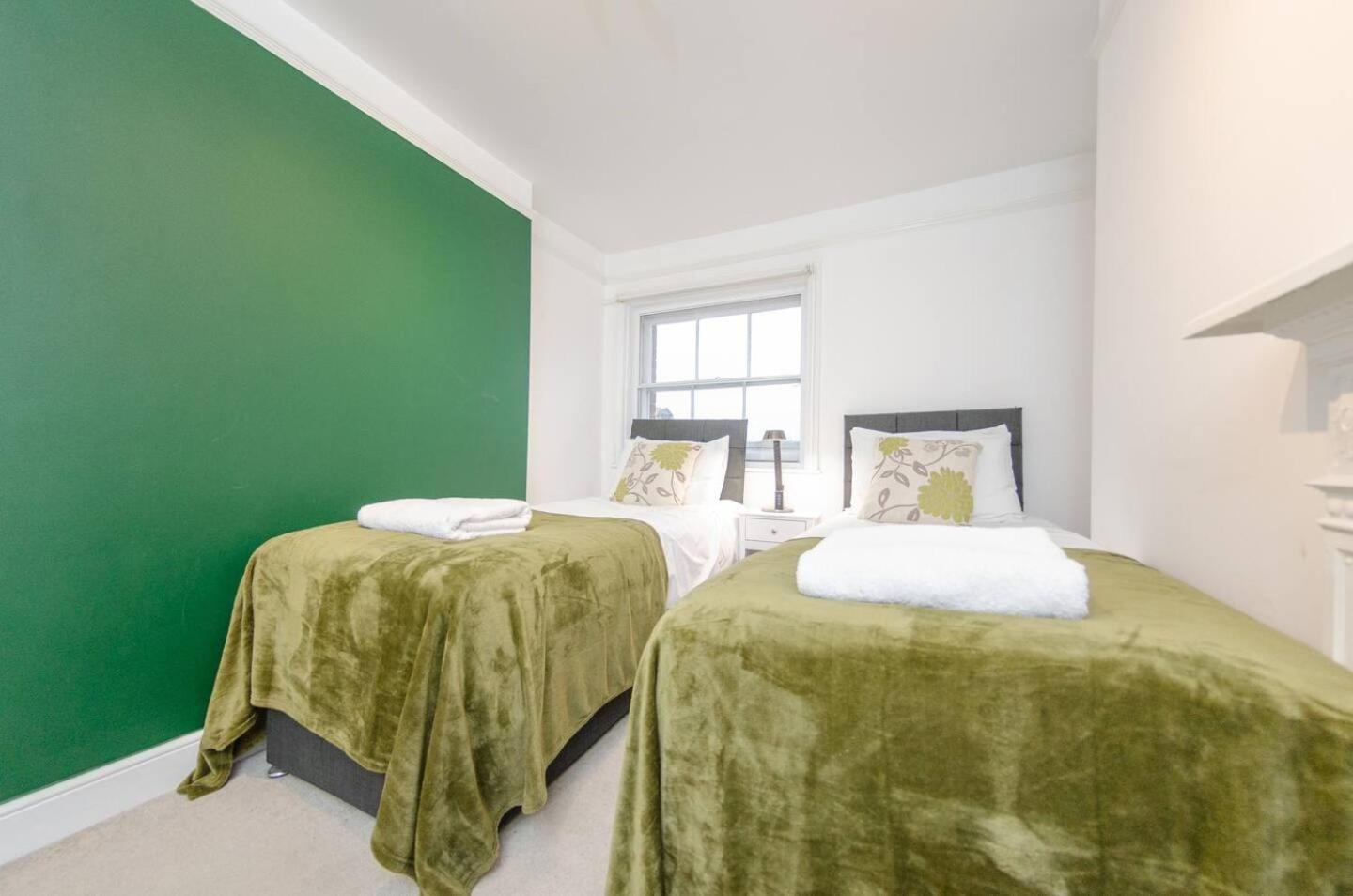 Aparthotel 2br 2bath Flat In Centre - 6 Guests