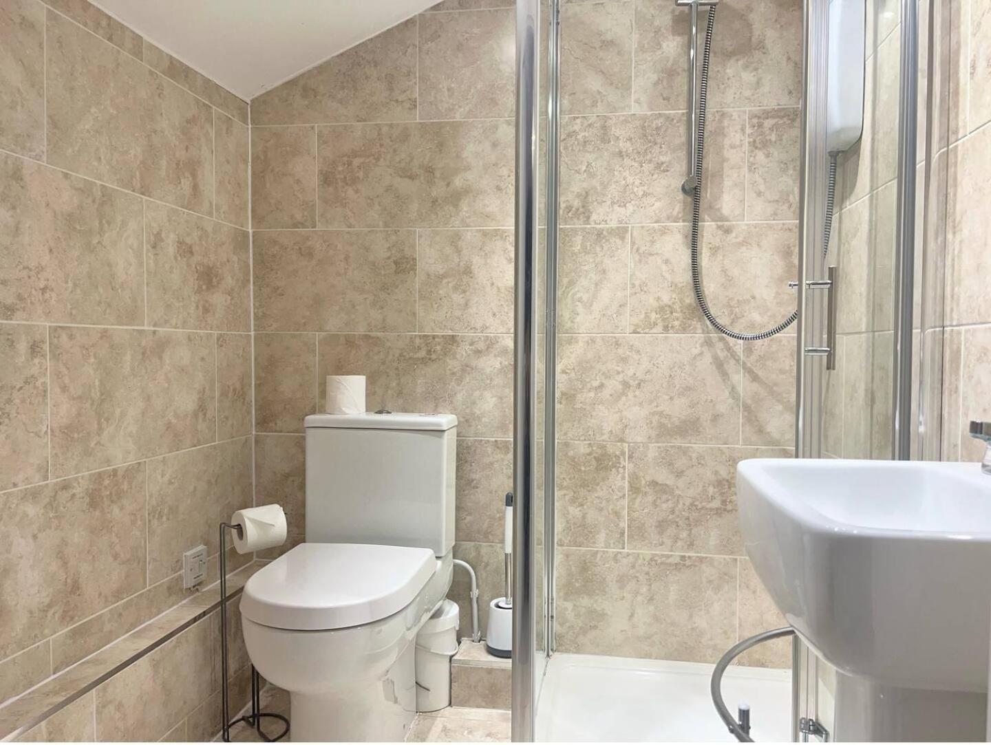 2br 2bath Flat In Centre - 6 Guests *