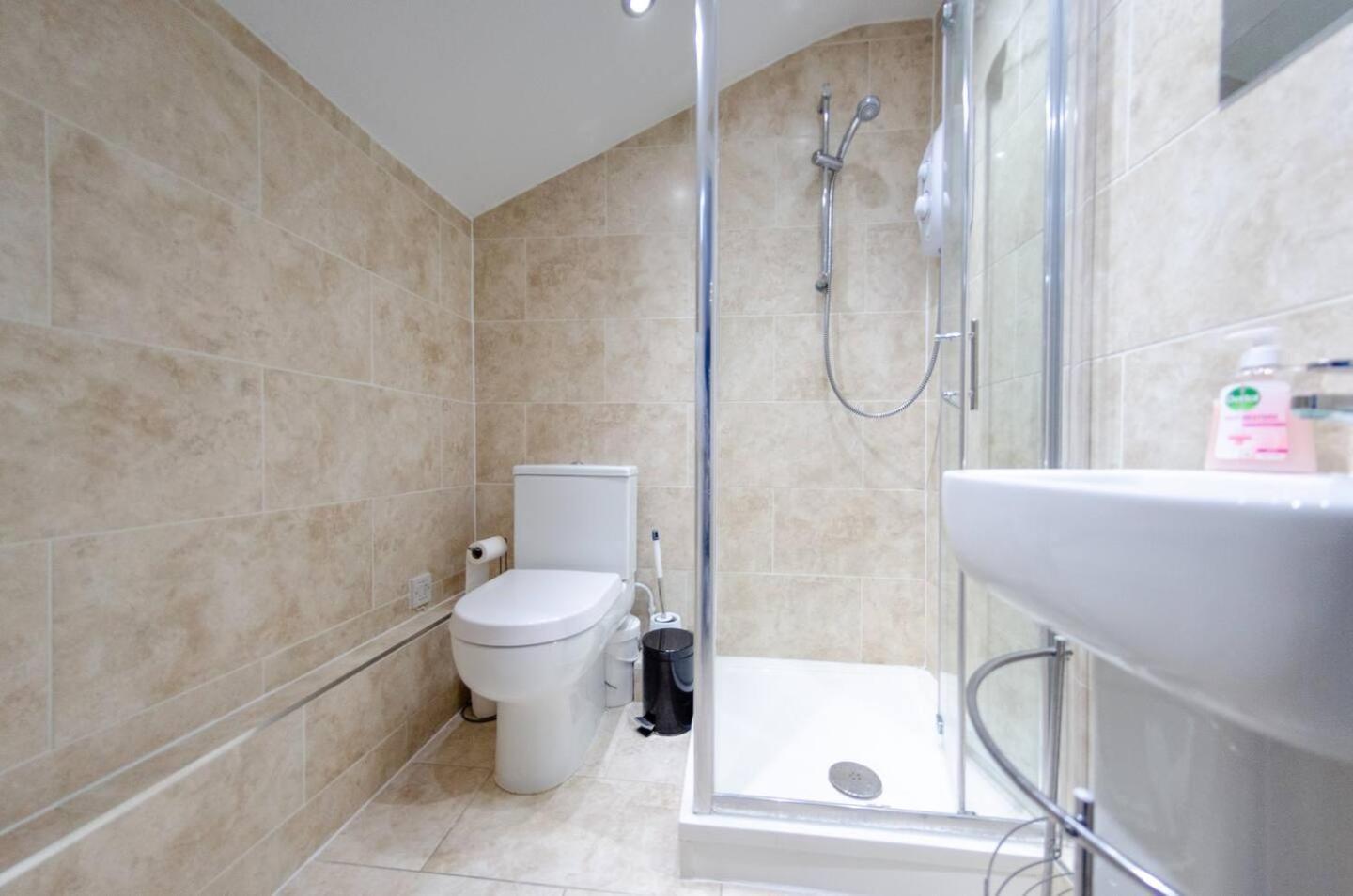 2br 2bath Flat In Centre - 6 Guests *