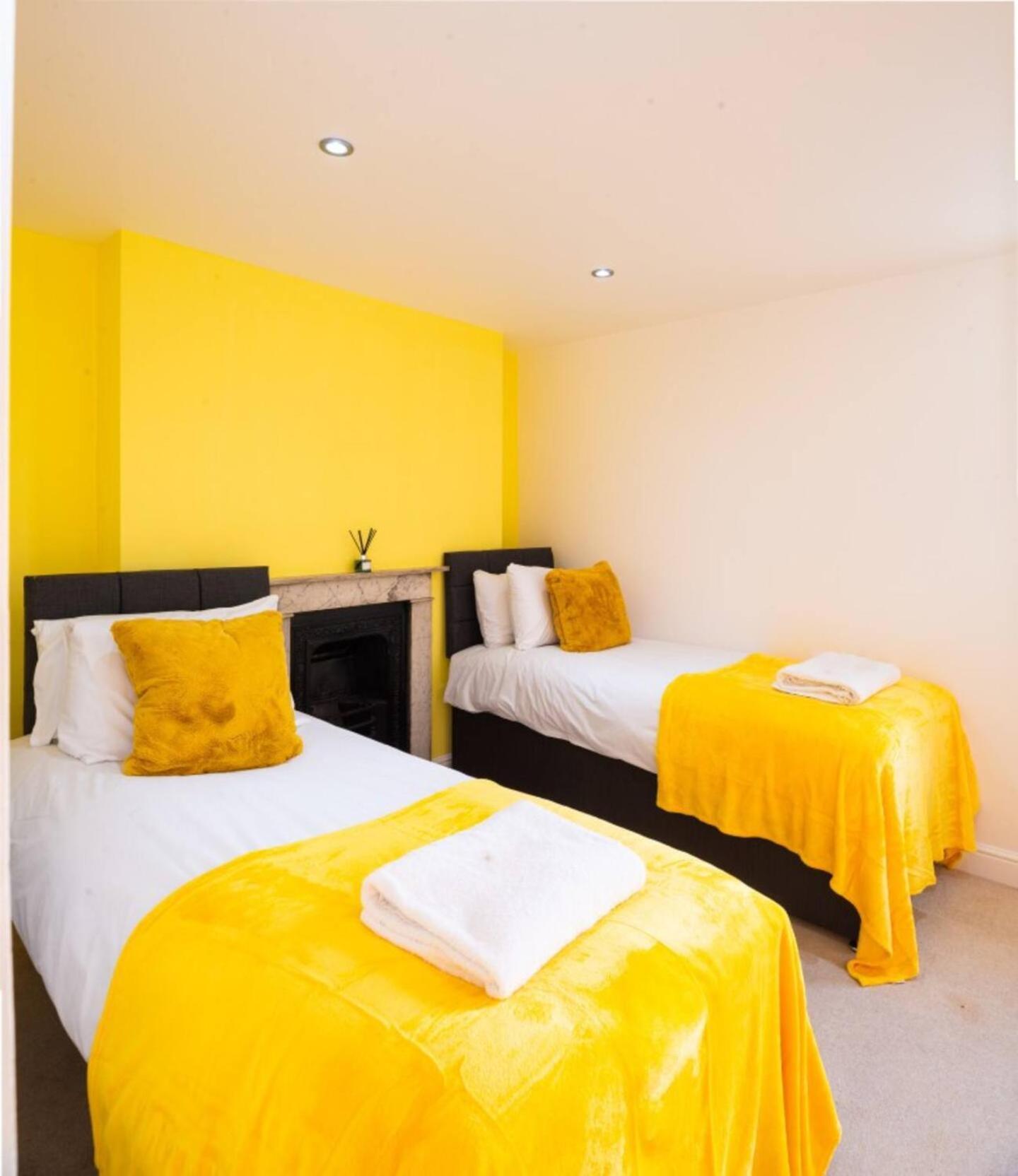 Aparthotel Charlotte Prime Location Cozy 2bed 2bath Nest Ipswich