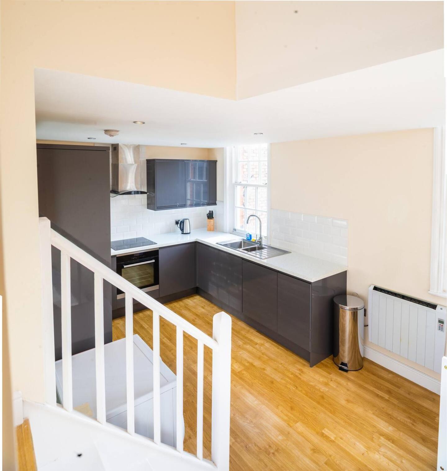 Aparthotel Charlotte Prime Location Cozy 2bed 2bath Nest *