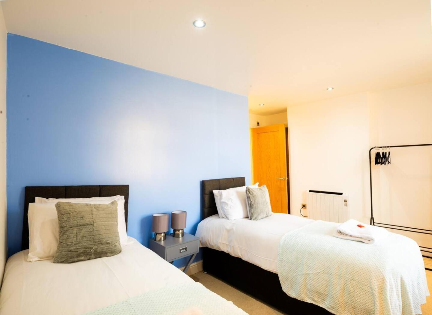 Aparthotel Charlotte Prime Location Cozy 2bed 2bath Nest *