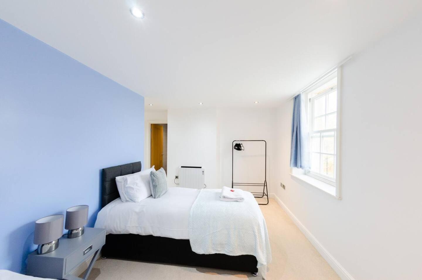 Charlotte Prime Location Cozy 2bed 2bath Nest Aparthotel *