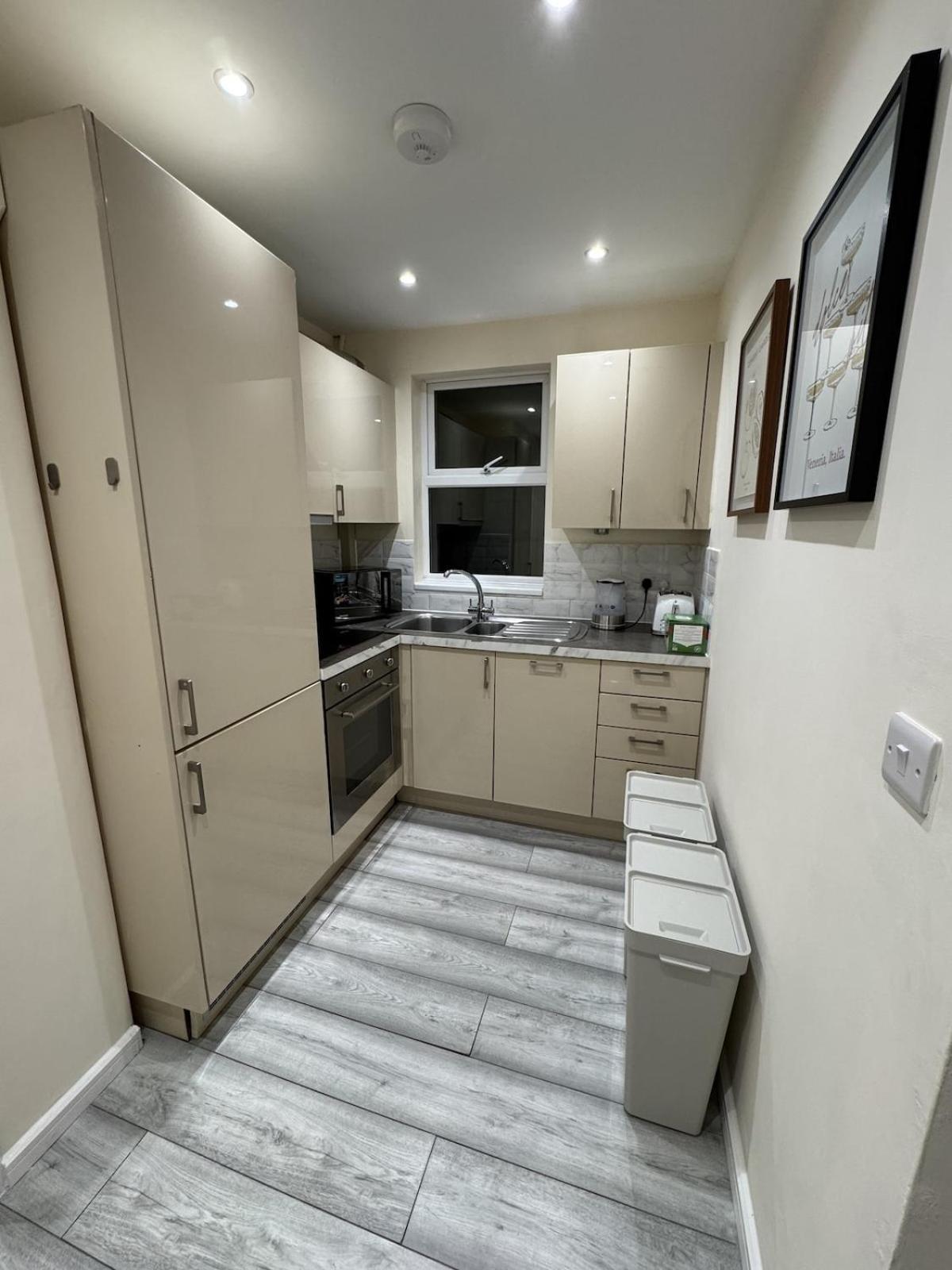 Cosy Modern 3beds Center Apartment Ipswich