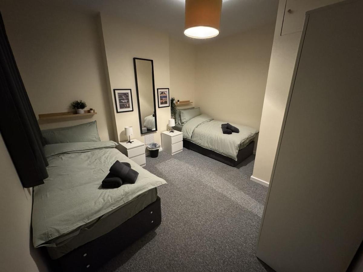 Apartment Cosy Modern 3beds Center Ipswich