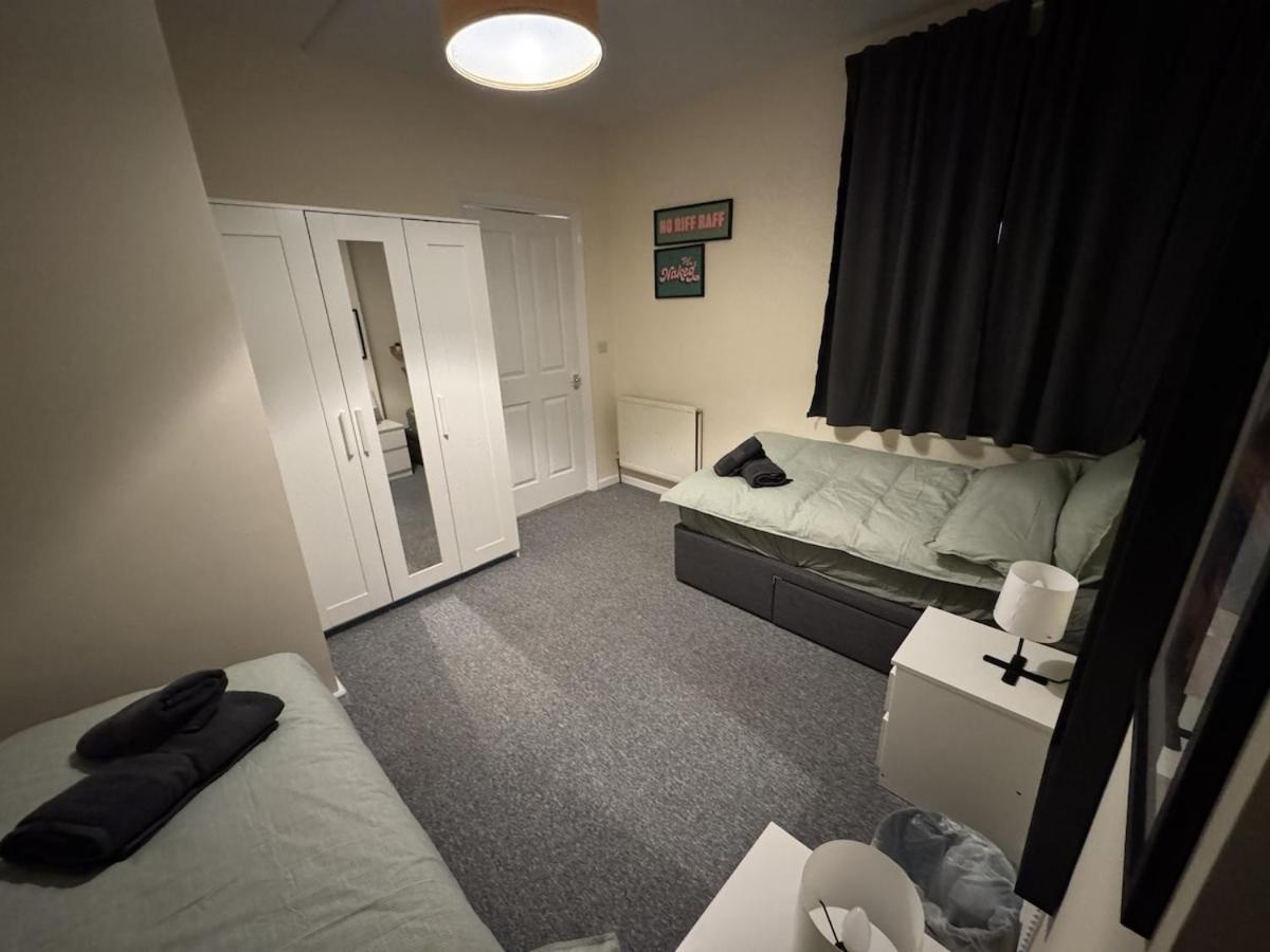 Apartment Cosy Modern 3beds Center *