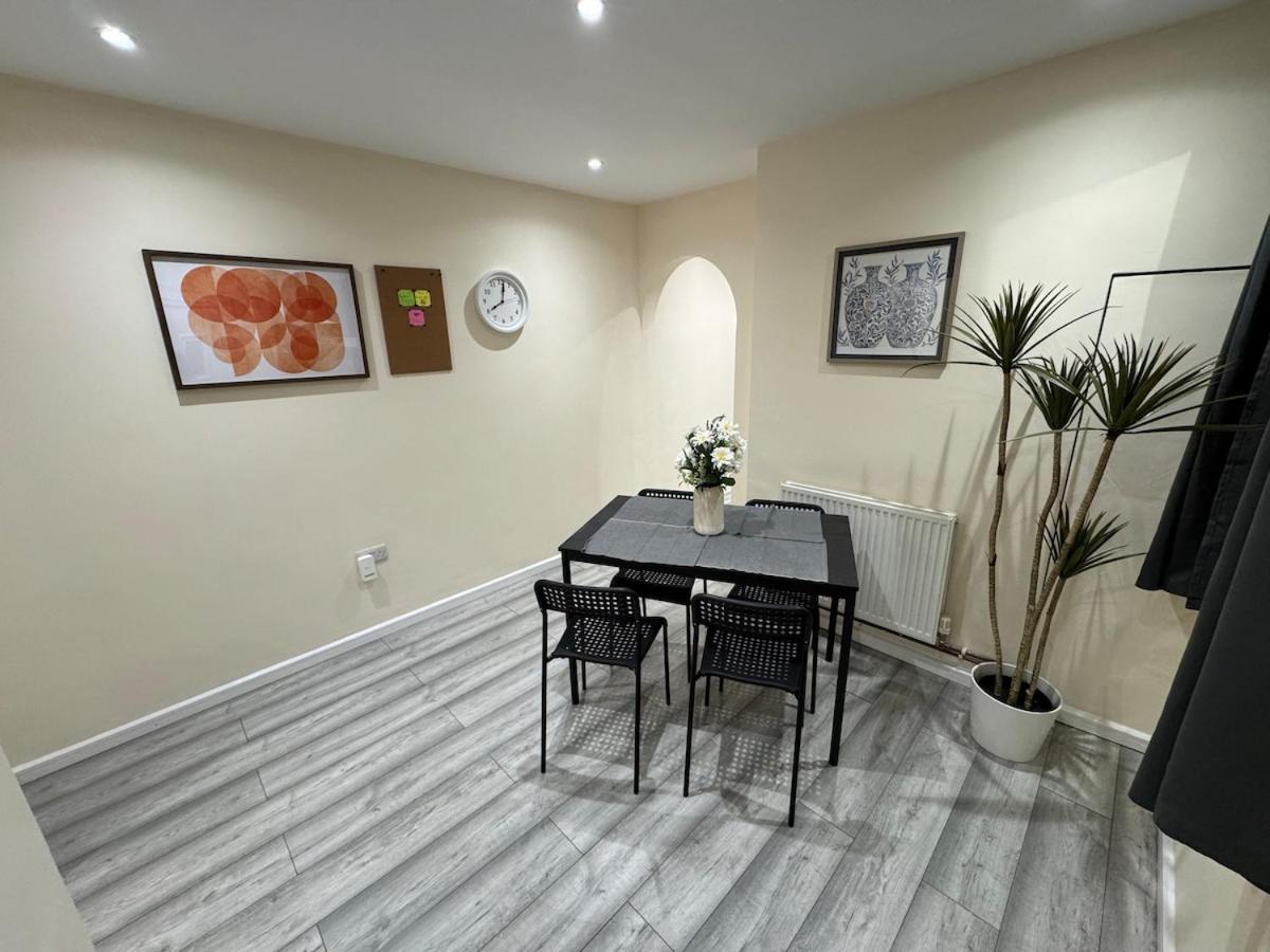 Cosy Modern 3beds Center Apartment Ipswich