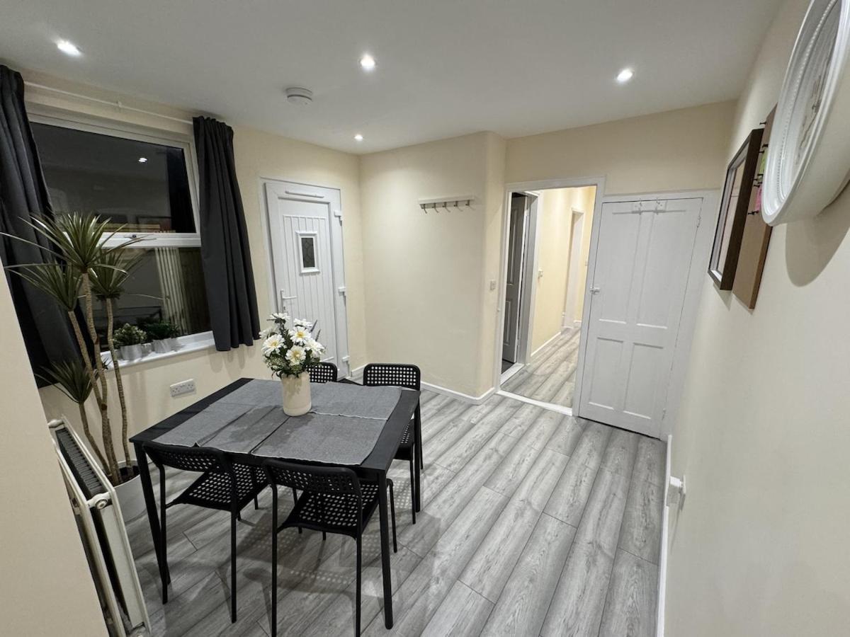 Apartment Cosy Modern 3beds Center *