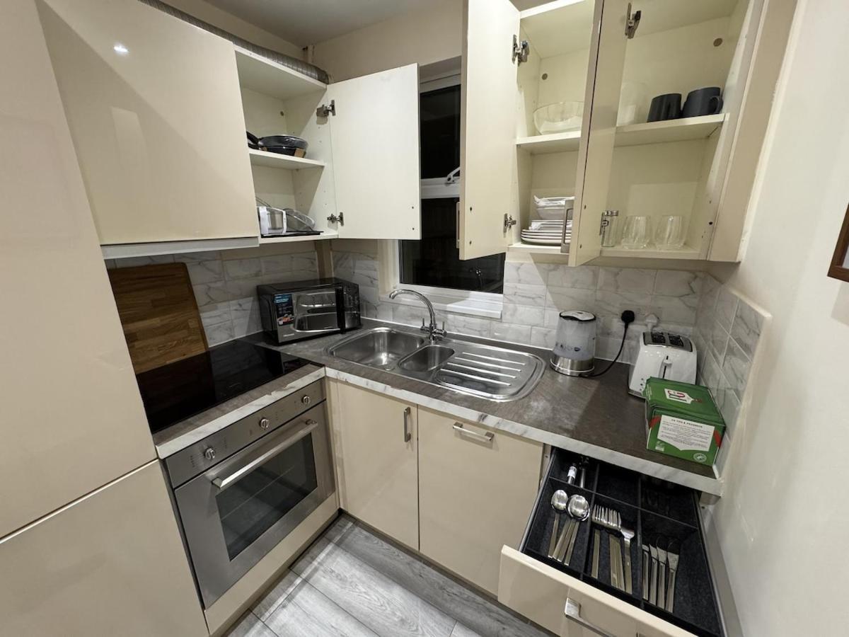 Cosy Modern 3beds Center * Ipswich
