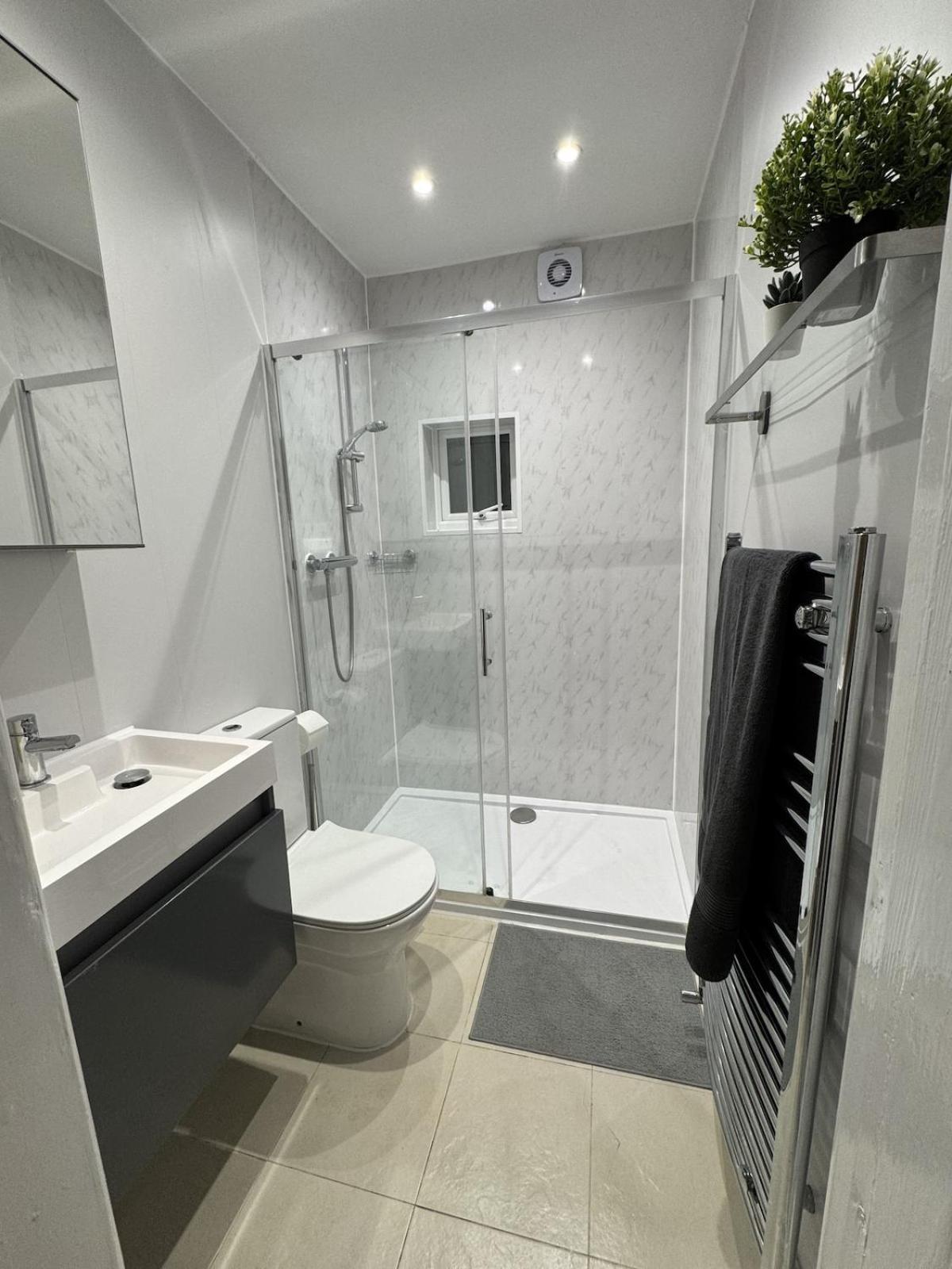 Apartment Cosy Modern 3beds Center *