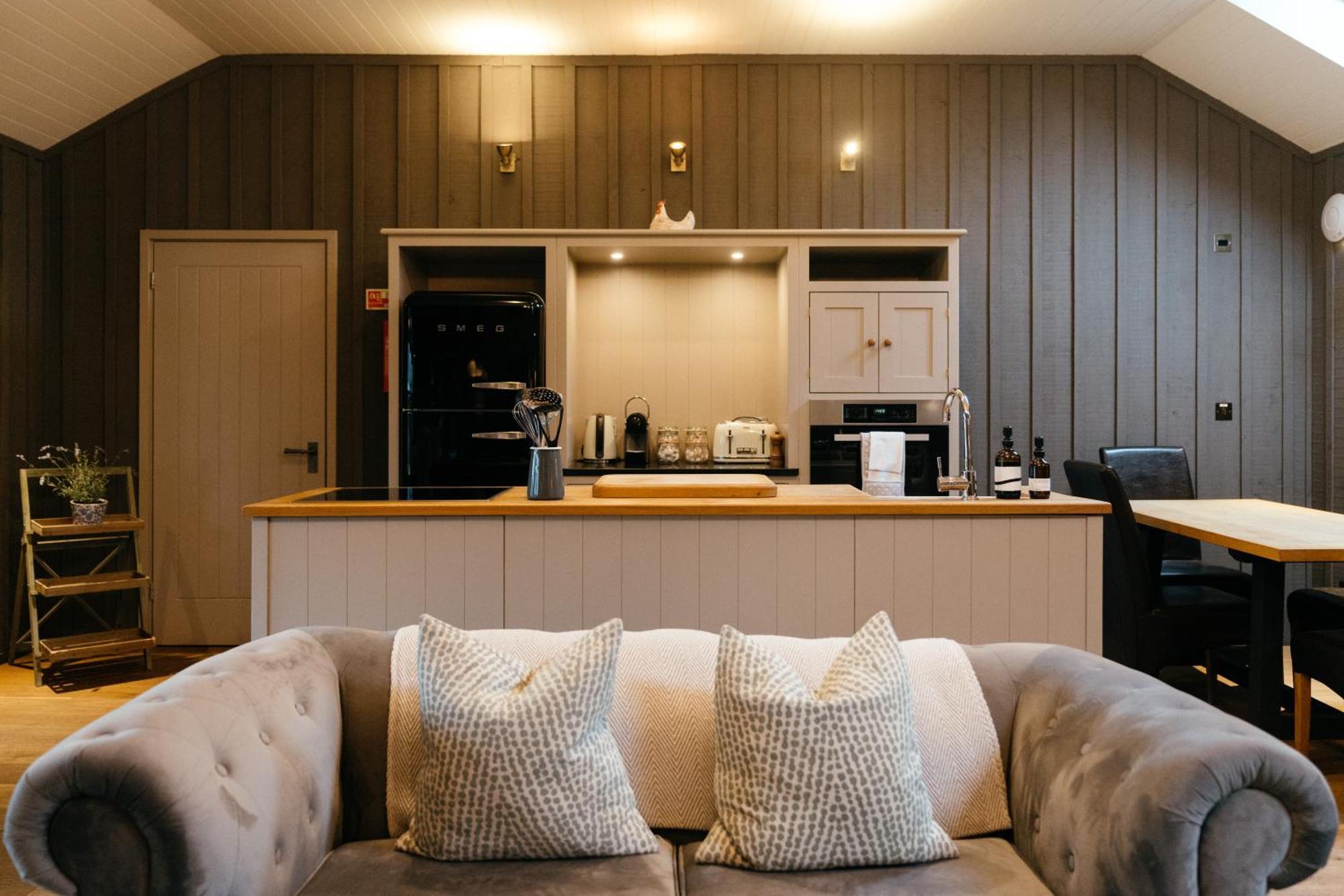 Retreat East Holiday home