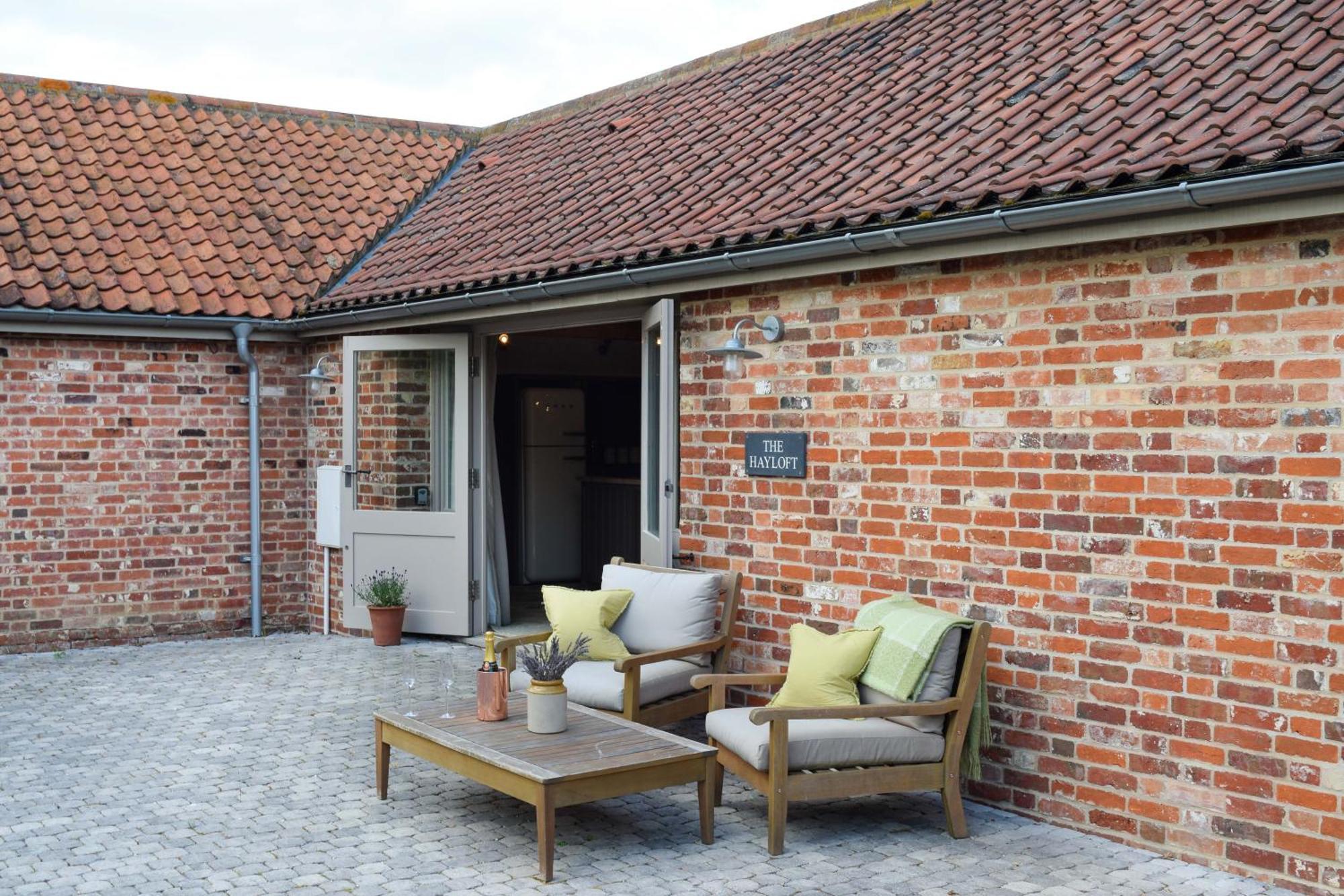 Holiday home Retreat East