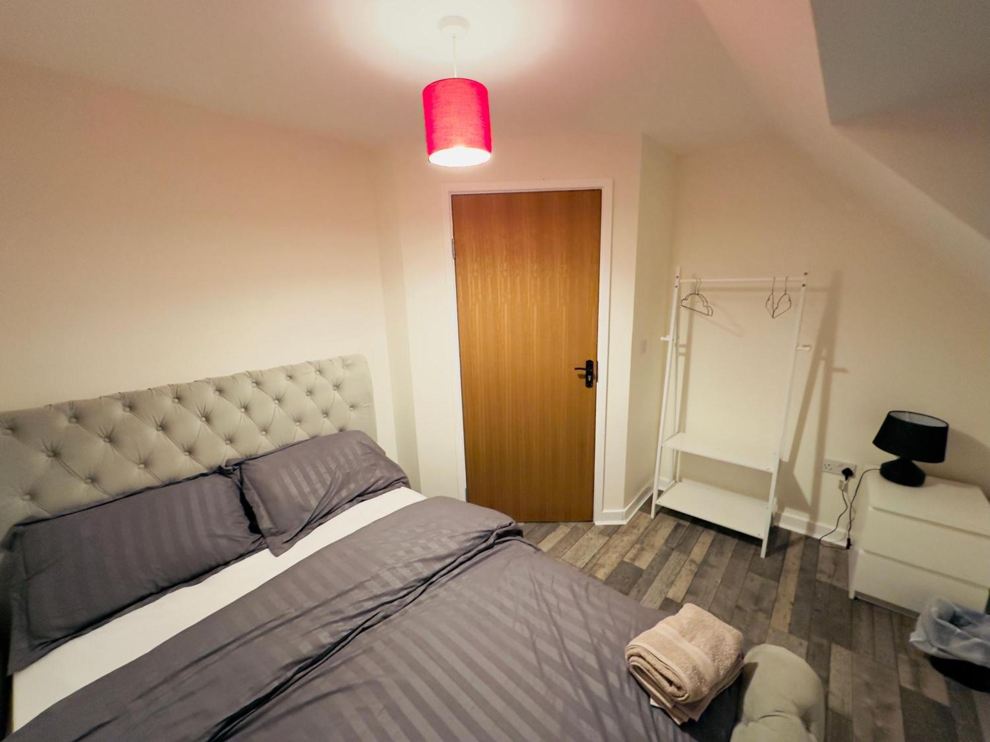 Comfortable Double In A Beautiful House Guest house Ipswich