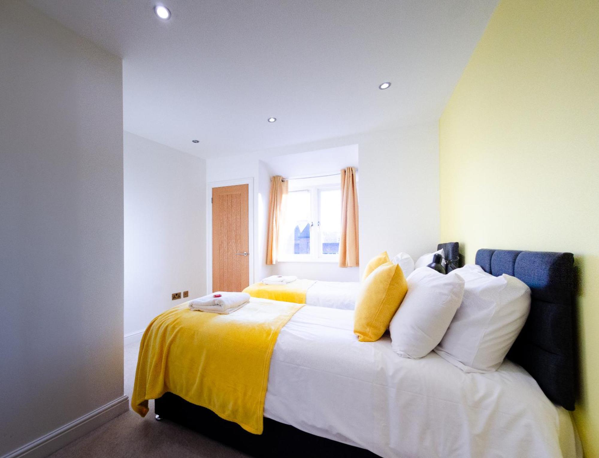 Charlotte House Spacious 2br 2bath In * Ipswich