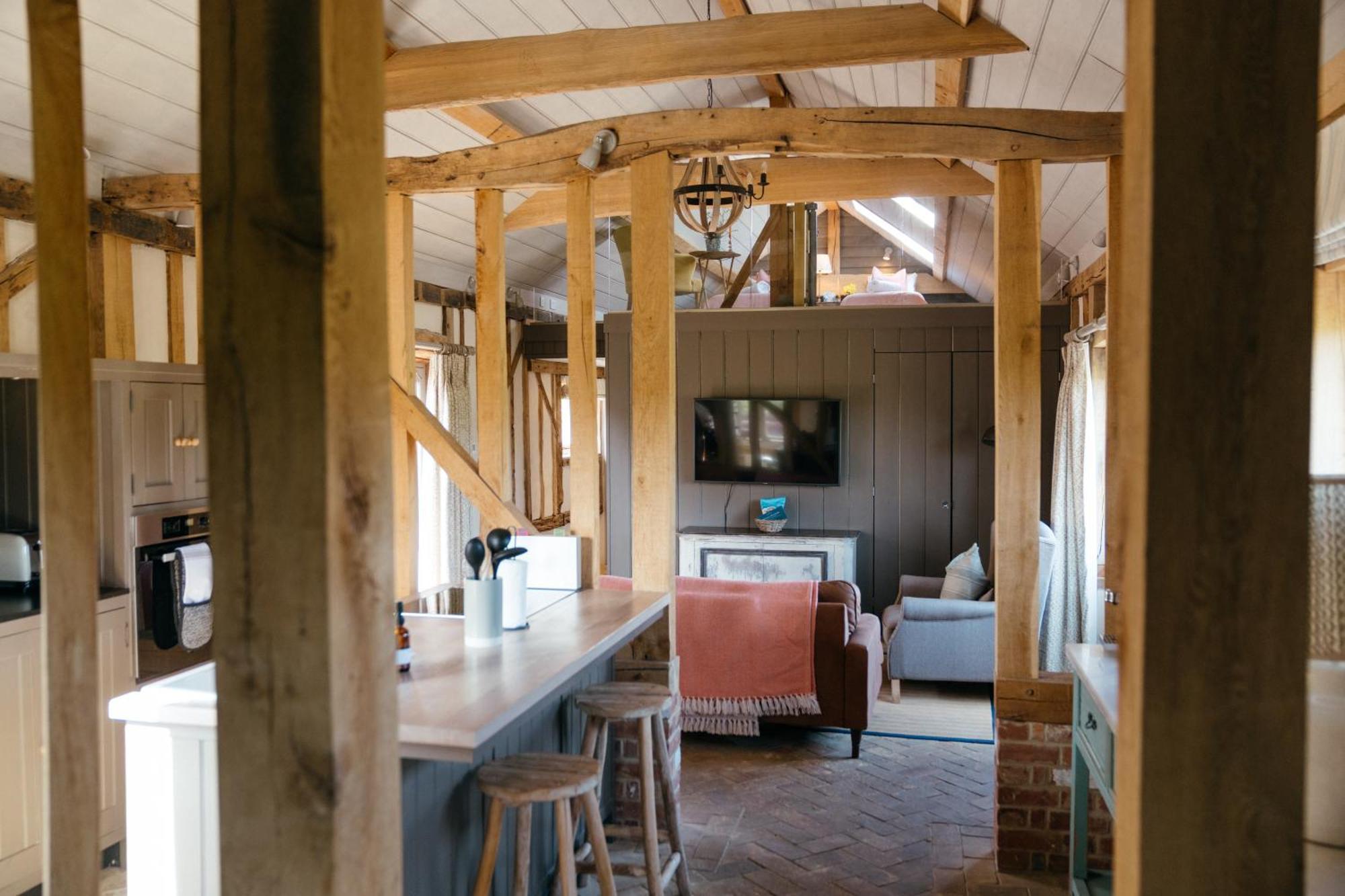 Holiday home Retreat East *