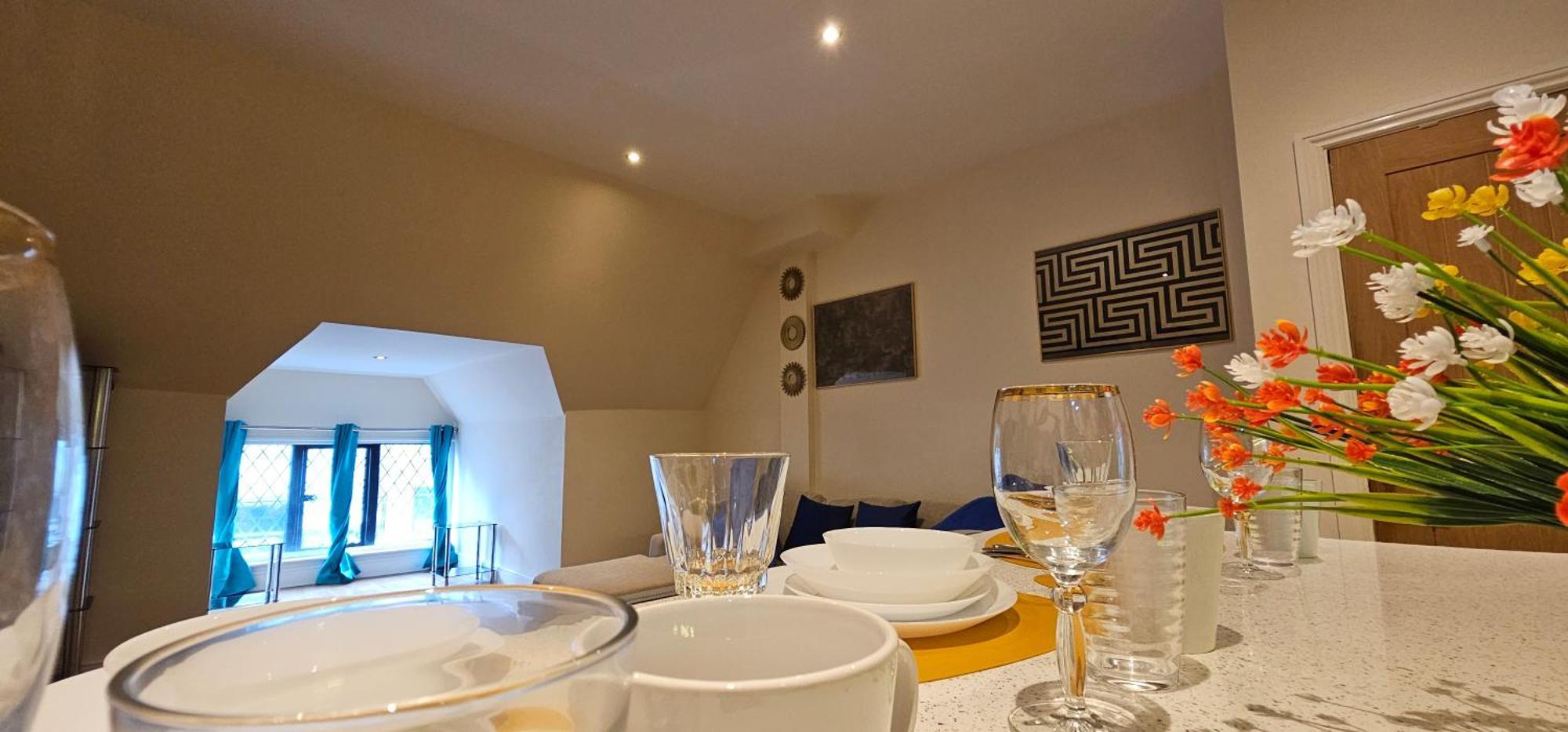 Apartment Modern Town Centre Flat 12 At Christchurch Park Ipswich