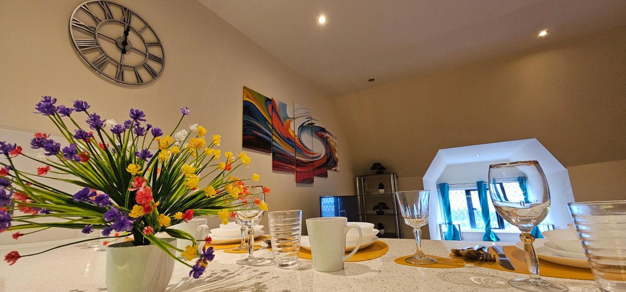 Apartment Modern Town Centre Flat 12 At Christchurch Park Ipswich