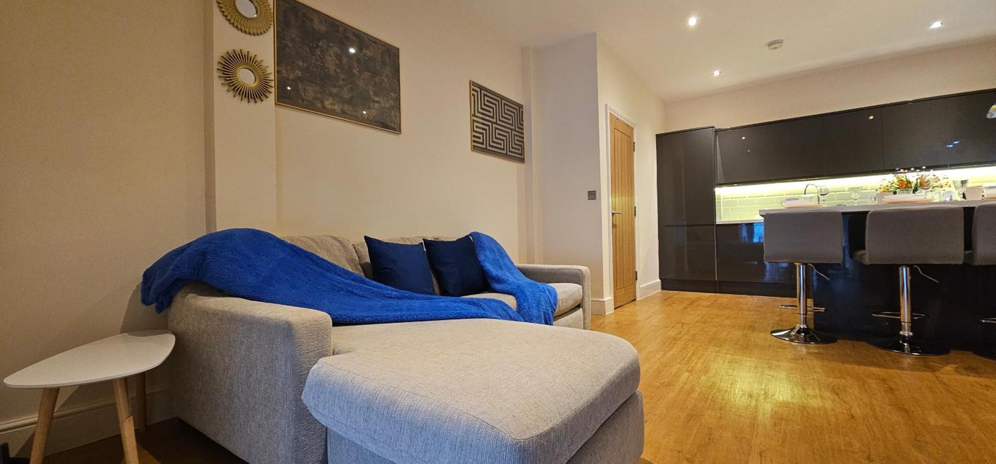 Apartment Modern Town Centre Flat 12 At Christchurch Park Ipswich