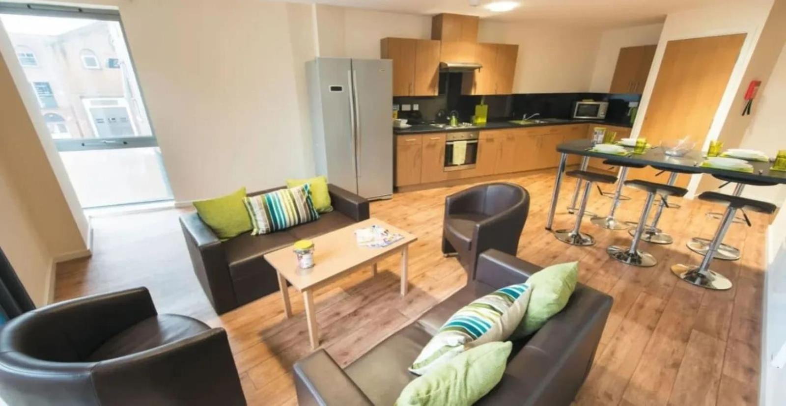 For Students Only Collegiate Athena Hall Ipswich Hostel