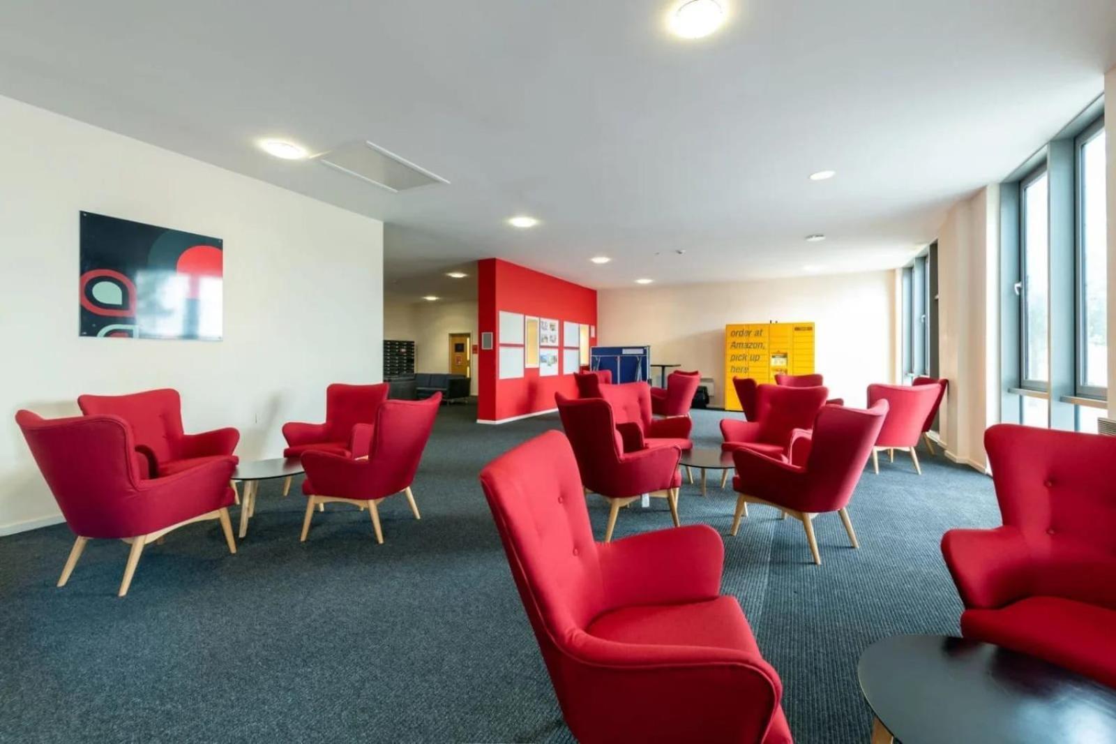 Hostel For Students Only Collegiate Athena Hall Ipswich *