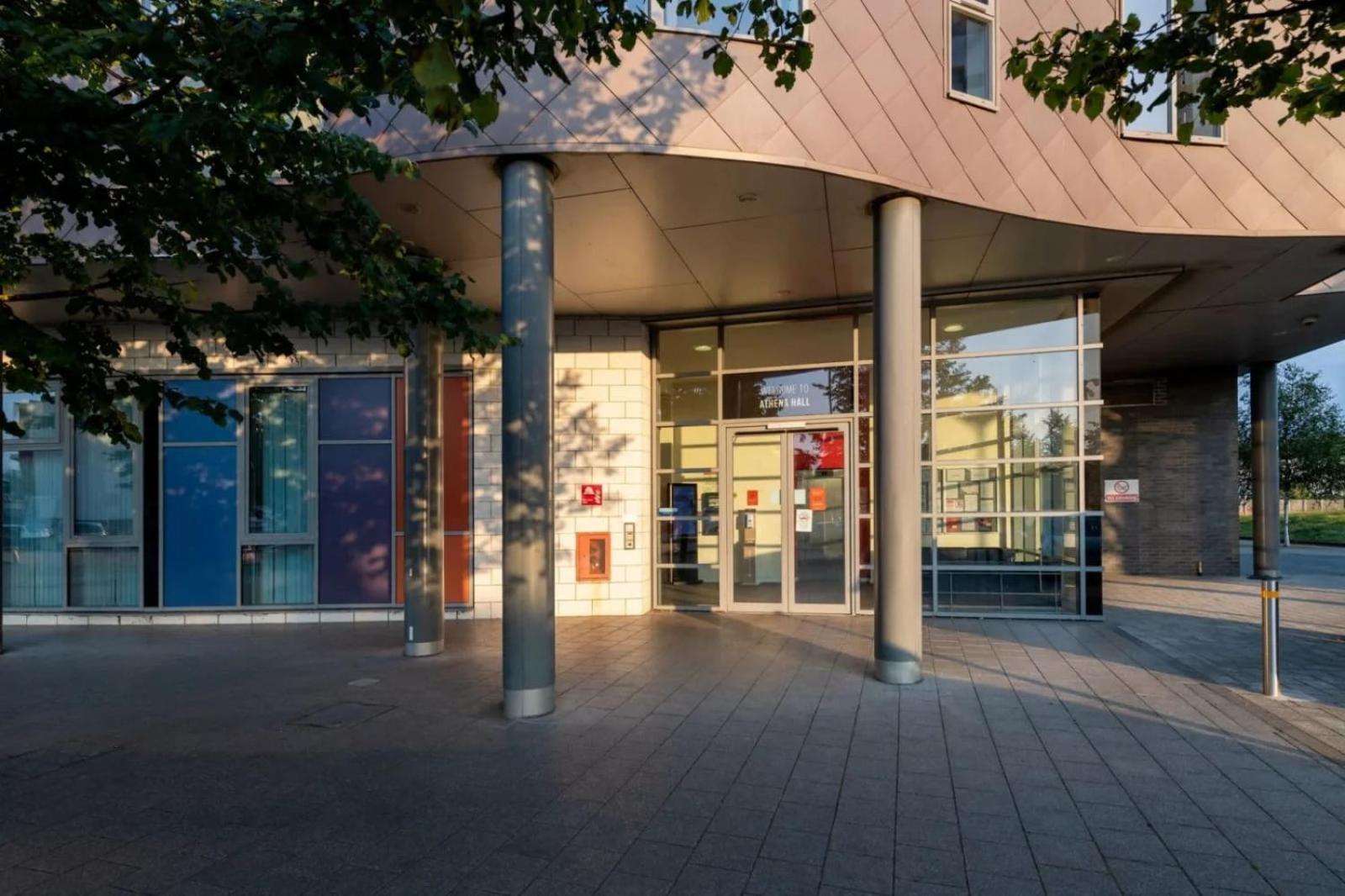 For Students Only Collegiate Athena Hall Ipswich * Ipswich