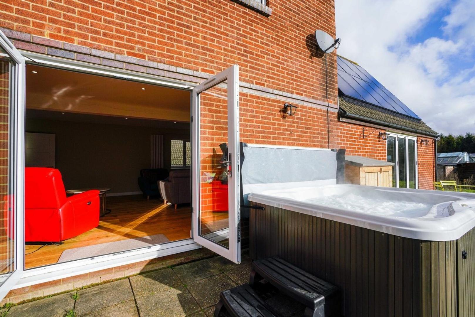 Holiday home Unique 5bd Perfect For Relaxing Ipswich