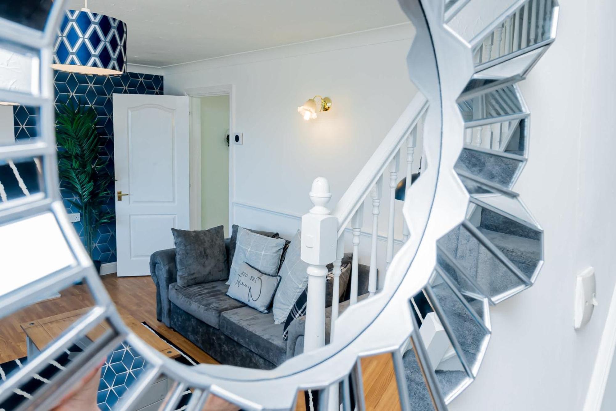 Private Parking&garden&contractor&families Apartment Ipswich