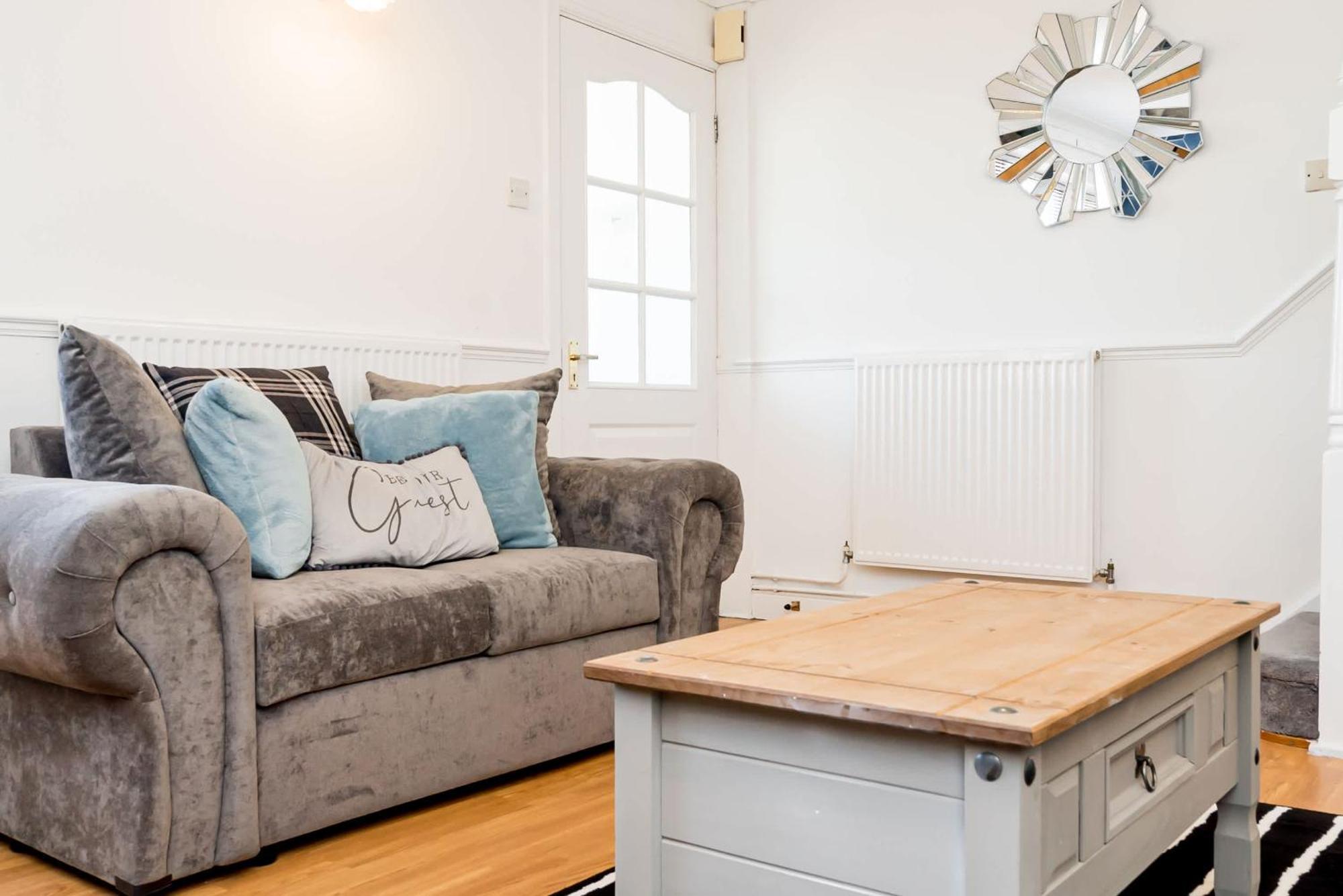 Private Parking&garden&contractor&families * Ipswich