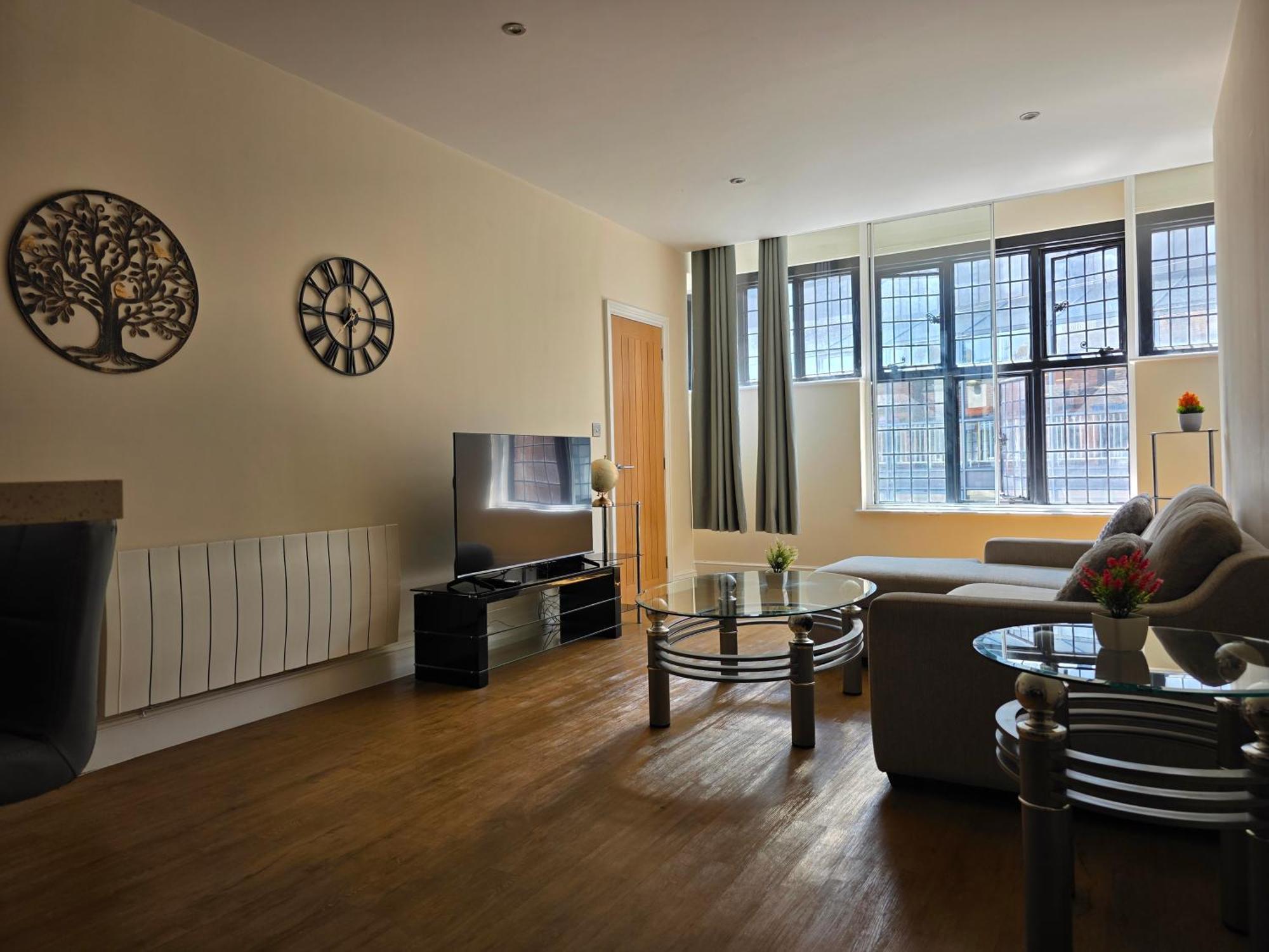 Apartment Modern 2 Bedrooms Ipswich