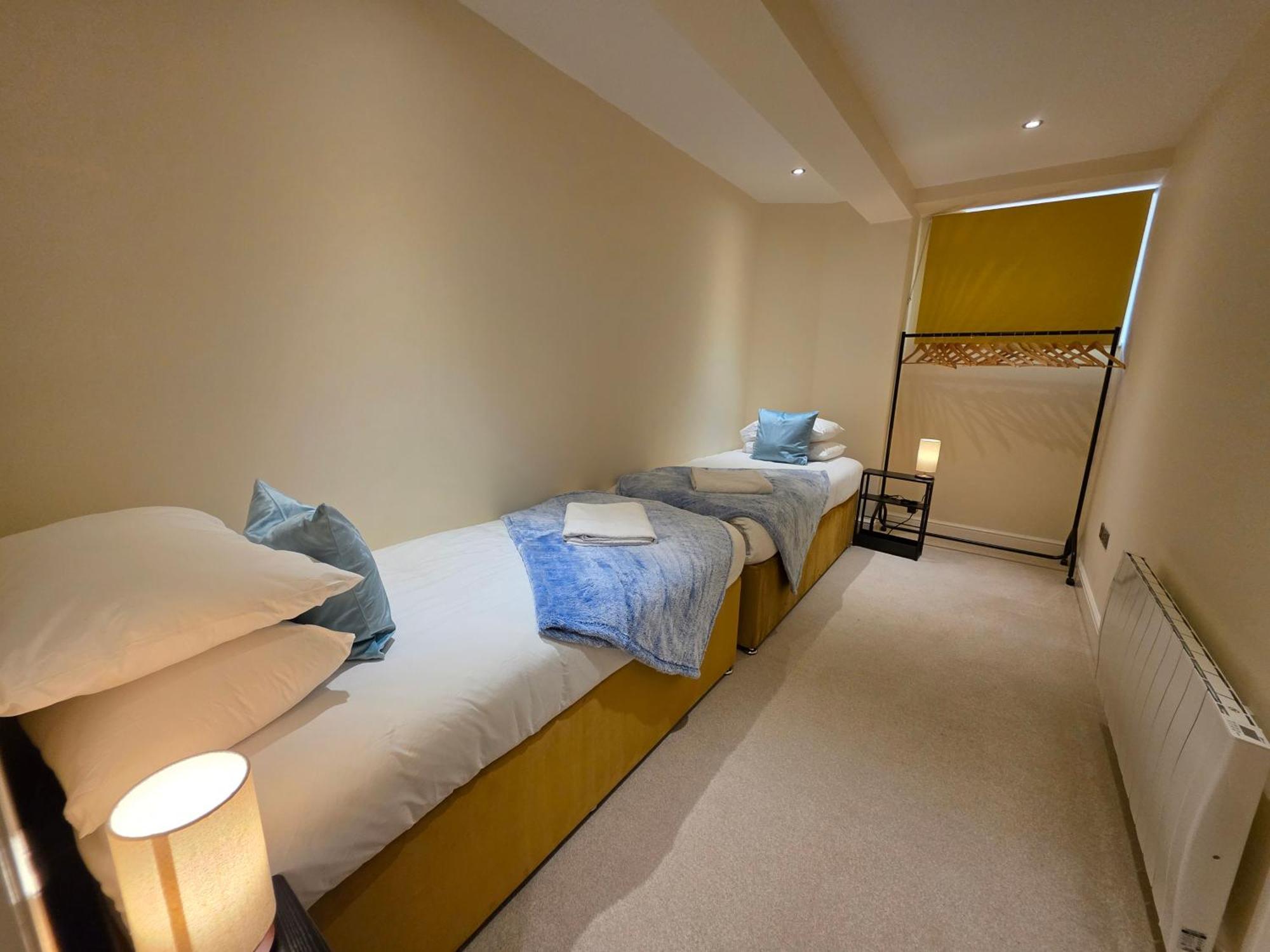 Modern 2 Bedrooms * Ipswich