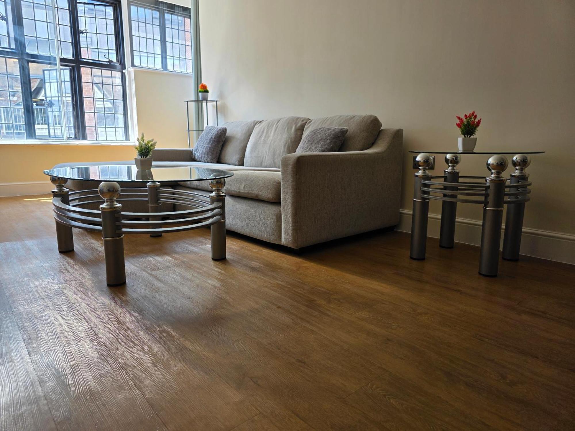 Apartment Modern 2 Bedrooms *