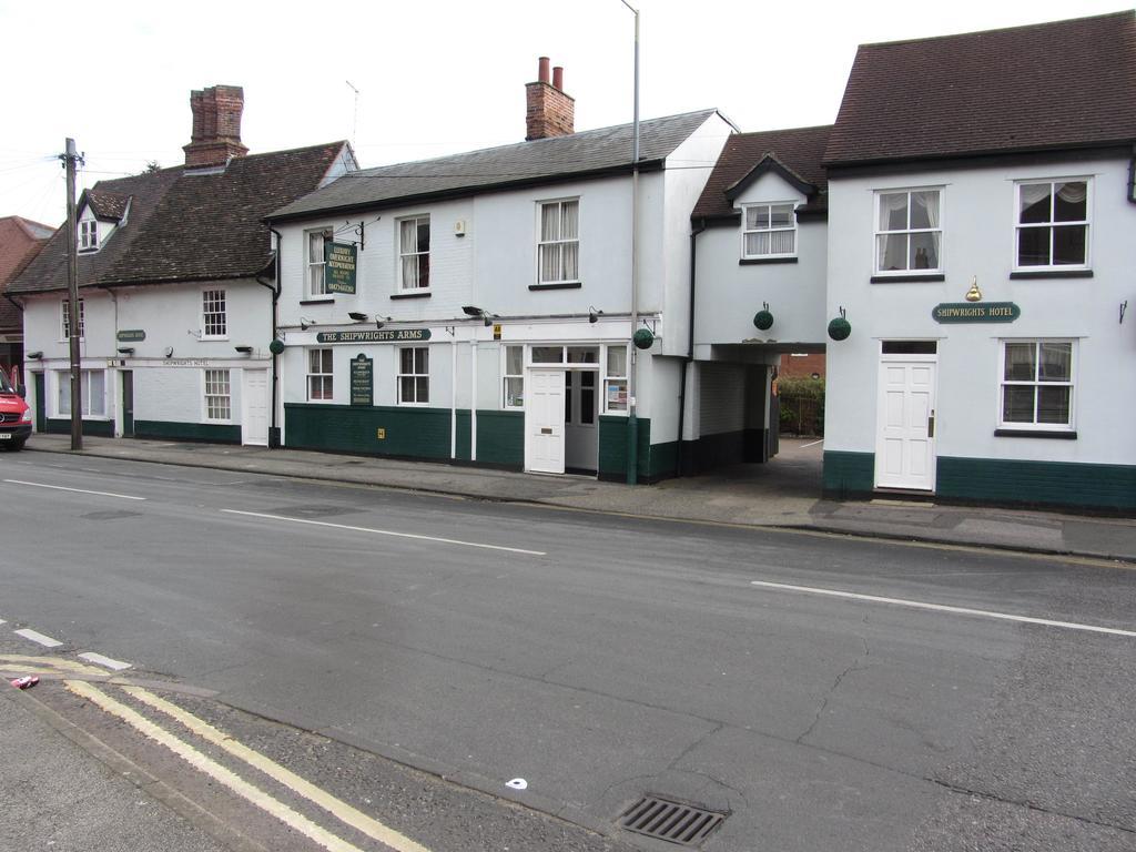 Shipwrights Arms Ipswich
