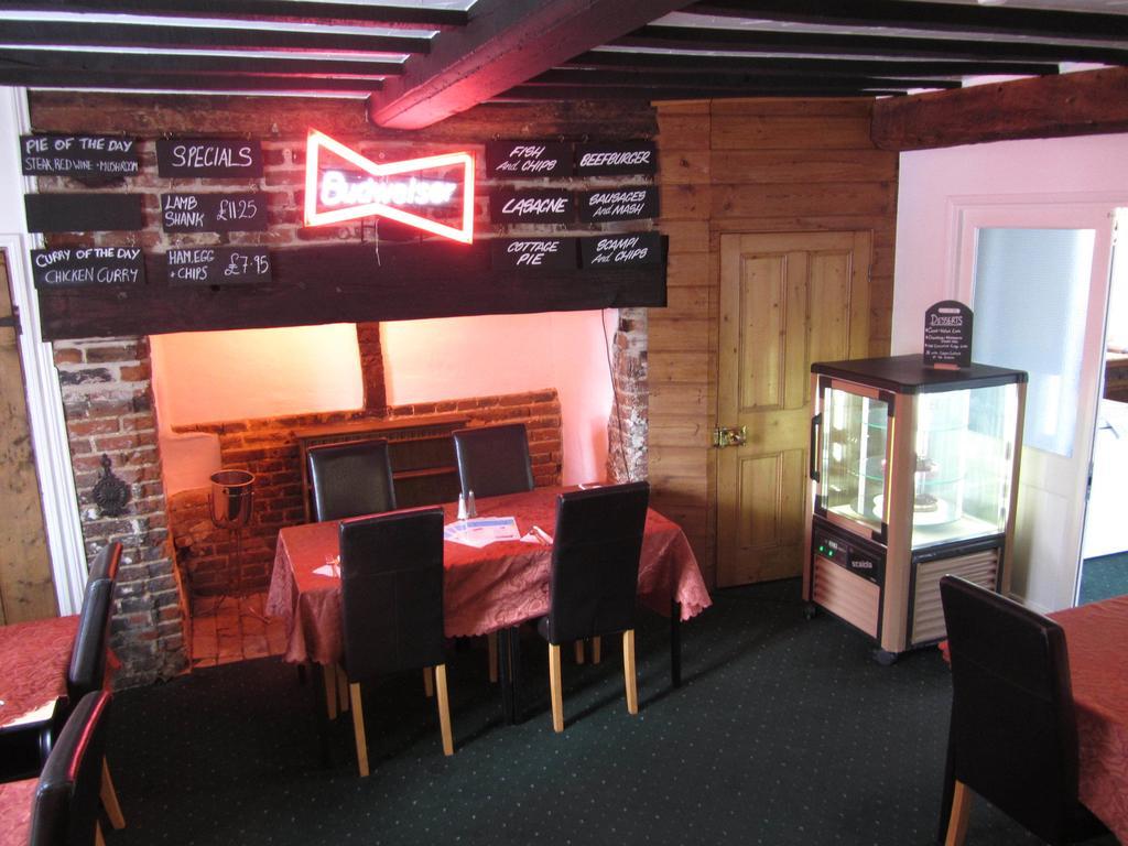 Shipwrights Arms 3* Ipswich