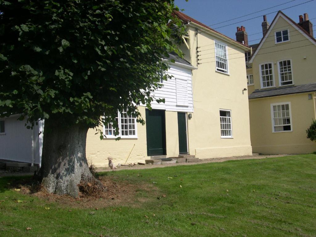 Holbecks House Ipswich