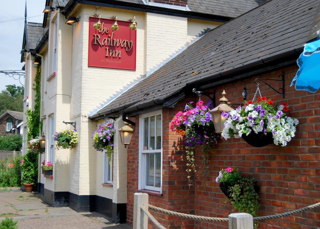 The Railway 3* Westerfield
