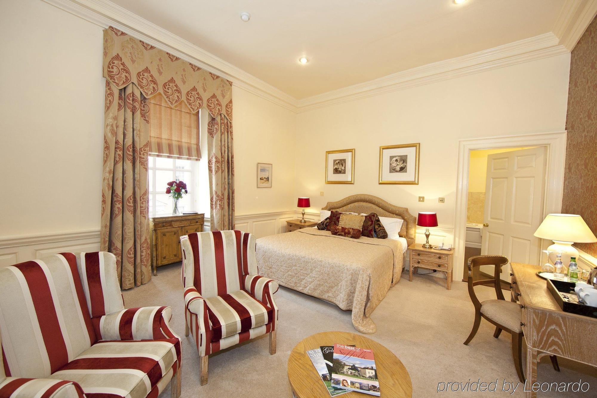 Hintlesham Hall 4* Ipswich