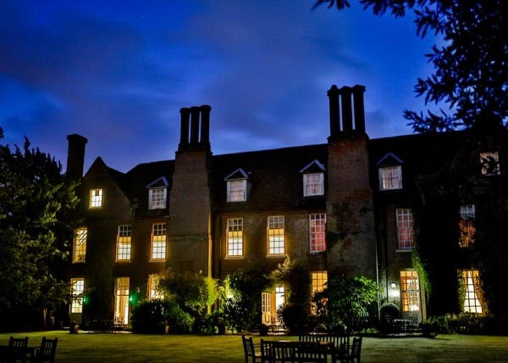 Hintlesham Hall