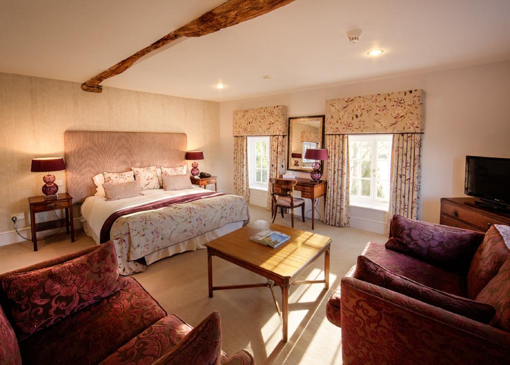 Hintlesham Hall 4* Ipswich