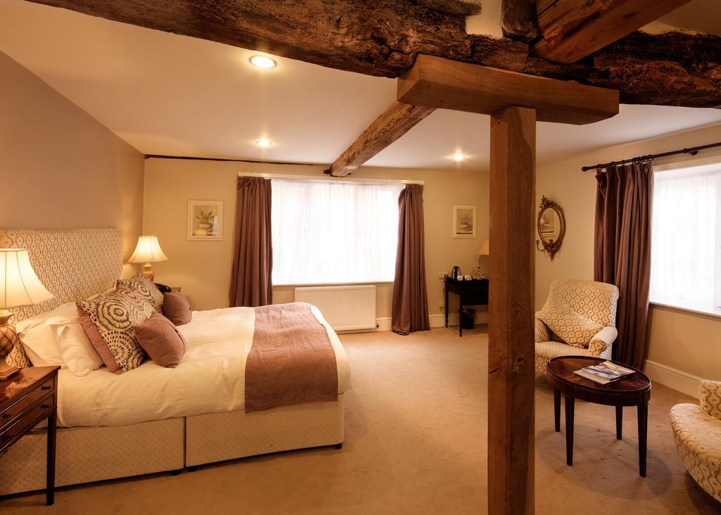 Hintlesham Hall Hotel